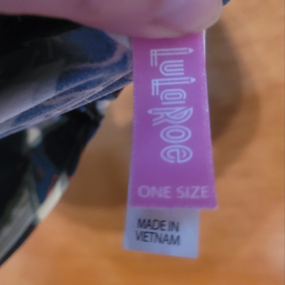 Disney Minnie Mouse Geometric Leggings - Picture 2 of 2